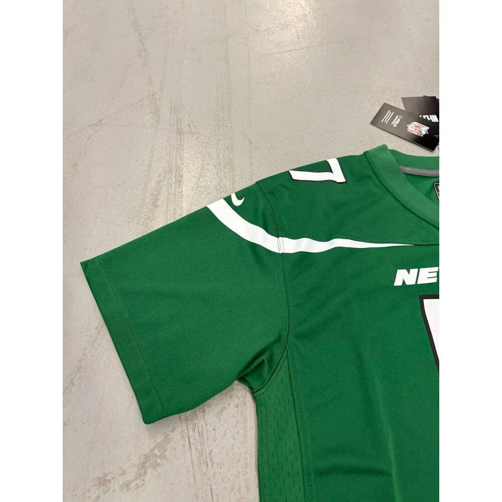 Garrett Wilson New York Jets Youth Nike NWT NFL Jersey Size XL